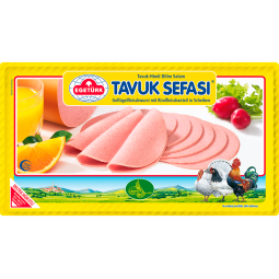EGETURK Tavuk Sefasi Salami...