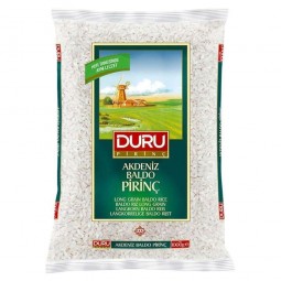 DURU akdeniz baldo pirinç 1kg