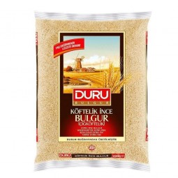 DURU köftelik ince bulgur...