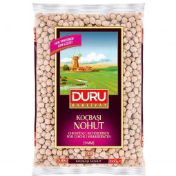 DURU Koçbaşı Nohut 9mm 1kg