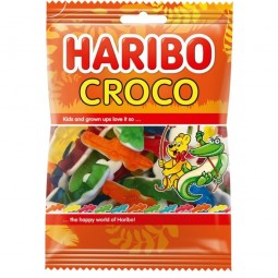 HARIBO Timsah 100g