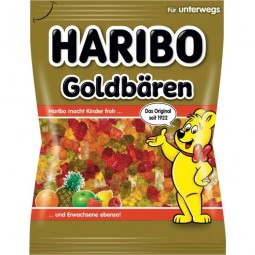 HARIBO Goldbären 100g