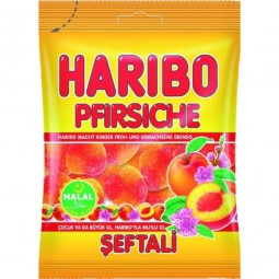 HARIBO Pêches 100g