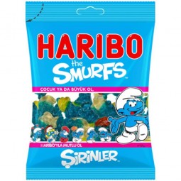 HARİBO şirinler 75g