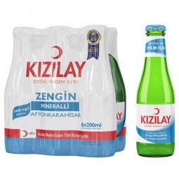KIZILAY Natuurlijk...