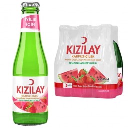 KIZILAY Karpuz Çilek...