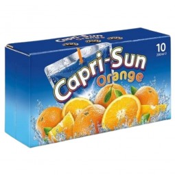 CAPRI-SUN Sinaasappel 10x200ml