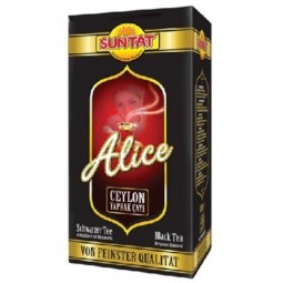 SUNTAT ALICE Ceylon Zwarte...