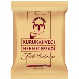 MEHMET EFENDI Café Turc 100g