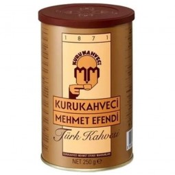 MEHMET EFENDI Café Turc 250g