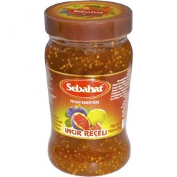 SEBAHAT Feigenmarmelade 360g
