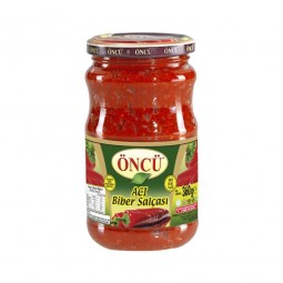 ÖNCÜ Acı Biber Salça 370g