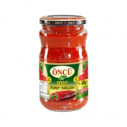 ONCU Paprikamark Süß 370g