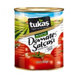 TUKAŞ Domates Salça...