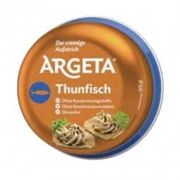 ARGETA Ton balığı ezmesi 95g
