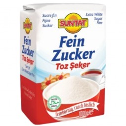 SUNTAT Fijne Suiker 1kg