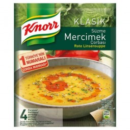 KNORR Linsensuppe