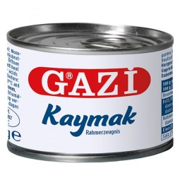 GAZI Kaymak 155g