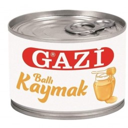 GAZI Frischkäse mit Honig 155g
