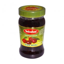 SEBAHAT Kersenjam 360g
