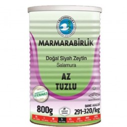MARMARABIRLIK Olives noires...