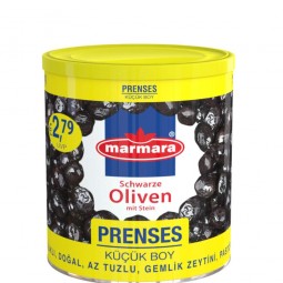MARMARA Zwarte Prinses...