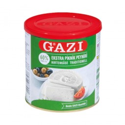 GAZI Witte Kaas 60% 500g