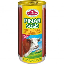 EGETURK Pinar Saucisse de...