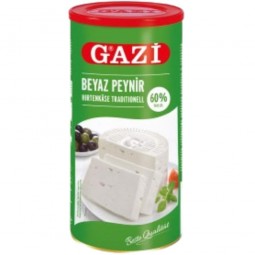 GAZI Weißkäse 60% 800g