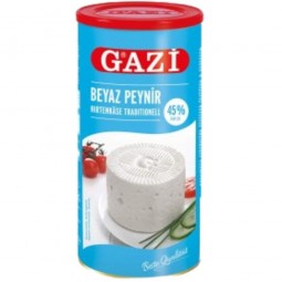 GAZI Weißkäse 45% 800g