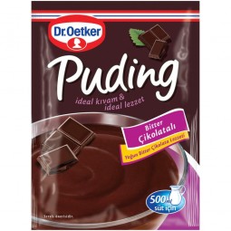 DR OETKER Puding Bitter...