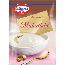DR OETKER Muhallebi...