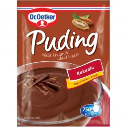 DR OETKER Puding Kakaolu 147g