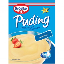 DR OETKER Vanillepudding 120g