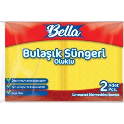 BANAT bulaşık sungeri 2li