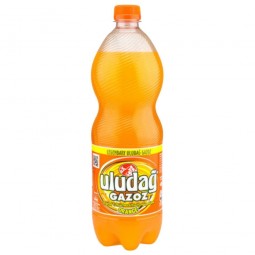 ULUDAG Gazoz Orange 1l