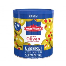MARMARA Yeşil zeytin...