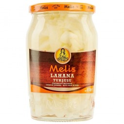 MELIS Pickels de chou blanc...