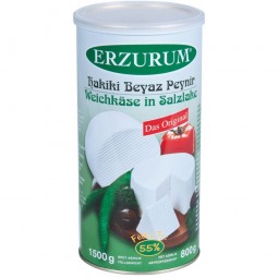ERZURUM Witte Kaas 55% 800g