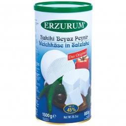 ERZURUM Fromage blanc 45% 800g