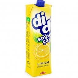 DIDI Eistee Zitrone 1l