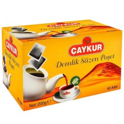 CAYKUR Theepotzak 40st