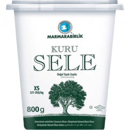 MARMARABİRLİK Siyah Zeytin...