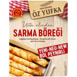 ÖZ YUFKA Sarma Böreği 400g