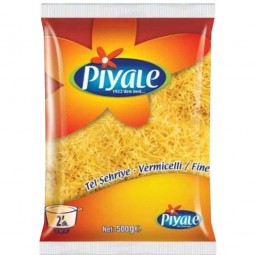 PİYALE Tel şehriye 500gr