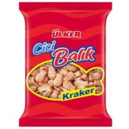 ÜLKER Cici Visvormige...