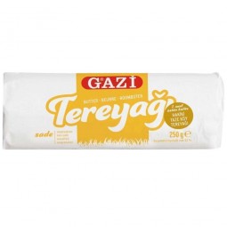 GAZI Boter 250g