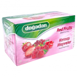 DOGADAN Fruits Rouges 20pc