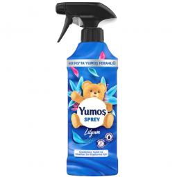 YUMOS Spray d'Ambiance Lys...