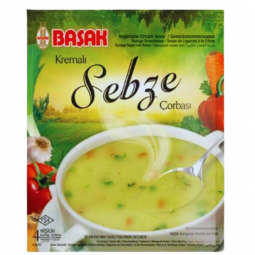 BAŞAK Sebze çorbası 65g